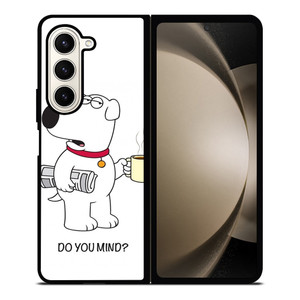BRIAN GRIFFIN FAMILY GUY Samsung Galaxy Z Fold 5 Case Cover