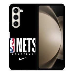 BROOKLYN NETS NBA BASKETBALL LOGO Samsung Galaxy Z Fold 5 Case Cover BROOKLYN NETS NBA BASKETBALL LOGO Samsung Galaxy Z Fold 5 Case Cover