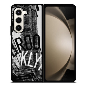 BROOKLYN NETS NBA BASKETBALL Samsung Galaxy Z Fold 5 Case Cover BROOKLYN NETS NBA BASKETBALL Samsung Galaxy Z Fold 5 Case Cover