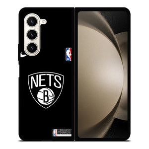 BROOKLYN NETS NIKE NBA BASKETBALL Samsung Galaxy Z Fold 5 Case Cover BROOKLYN NETS NIKE NBA BASKETBALL Samsung Galaxy Z Fold 5 Case Cover
