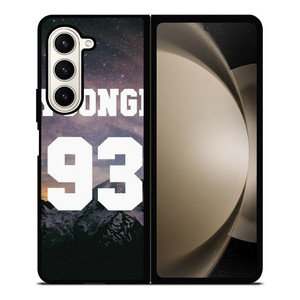 BTS BANGTAN BOYS SUGA 93 COOL Samsung Galaxy Z Fold 5 Case Cover BTS BANGTAN BOYS SUGA 93 COOL Samsung Galaxy Z Fold 5 Case Cover
