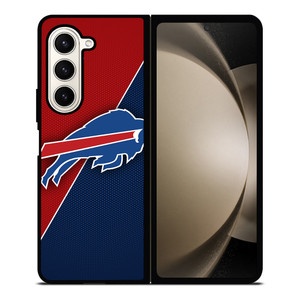 BUFFALO BILLS NFL FOOTBALL LOGO Samsung Galaxy Z Fold 5 Case Cover BUFFALO BILLS NFL FOOTBALL LOGO Samsung Galaxy Z Fold 5 Case Cover