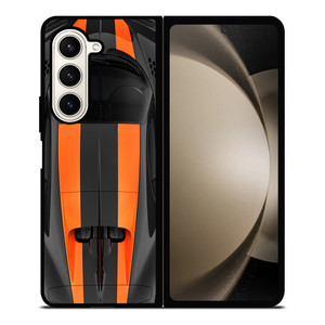 BUGATTI CHIRON SUPER SPORT CAR Samsung Galaxy Z Fold 5 Case Cover
