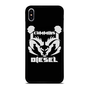 CUMMINS DIESEL iPhone XS Max Case Cover