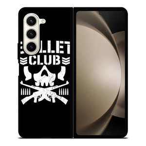 BULLET CLUB WRESTLING LOGO Samsung Galaxy Z Fold 5 Case Cover BULLET CLUB WRESTLING LOGO Samsung Galaxy Z Fold 5 Case Cover
