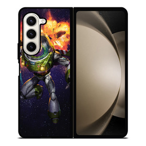 BUZZ LIGHTYEAR TOY STORY RAGE Samsung Galaxy Z Fold 5 Case Cover BUZZ LIGHTYEAR TOY STORY RAGE Samsung Galaxy Z Fold 5 Case Cover