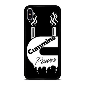 CUMMINS POWER iPhone XS Max Case Cover