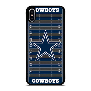 DALLAS COWBOYS FOOTBALL FIELD iPhone XS Max Case Cover