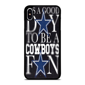 DALLAS COWBOYS FOOTBALL NFL FANS iPhone XS Max Case Cover