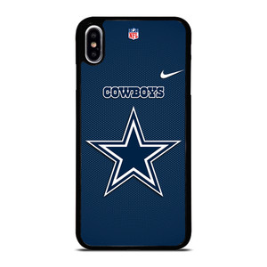 DALLAS COWBOYS NFL FOOTBALL NIKE iPhone XS Max Case Cover