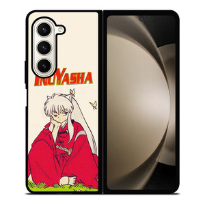 CHIBI INUYASHA MANGA ANIME Samsung Galaxy Z Fold 5 Case Cover CHIBI INUYASHA MANGA ANIME Samsung Galaxy Z Fold 5 Case Cover