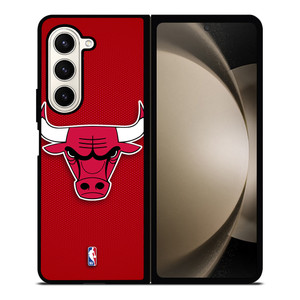 CHICAGO BULLS BASKETBALL NBA Samsung Galaxy Z Fold 5 Case Cover CHICAGO BULLS BASKETBALL NBA Samsung Galaxy Z Fold 5 Case Cover