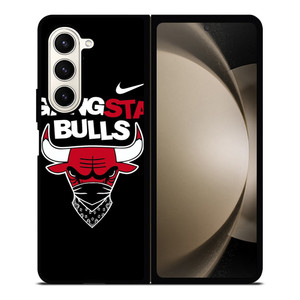 CHICAGO BULLS NBA FANS Samsung Galaxy Z Fold 5 Case Cover CHICAGO BULLS NBA FANS Samsung Galaxy Z Fold 5 Case Cover