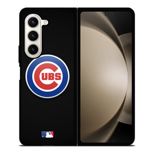 CHICAGO CUBS BASEBALL TEAM Samsung Galaxy Z Fold 5 Case Cover CHICAGO CUBS BASEBALL TEAM Samsung Galaxy Z Fold 5 Case Cover