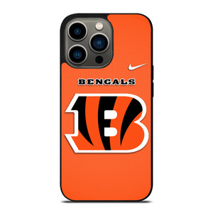 CINCINNATI BENGALS NFL FOOTBALL NIKE iPhone 13 Pro Case Cover CINCINNATI BENGALS NFL FOOTBALL NIKE iPhone 13 Pro Case Cover