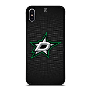 DALLAS STARS HOCKEY NHL LOGO iPhone XS Max Case Cover DALLAS STARS HOCKEY NHL LOGO iPhone XS Max Case Cover