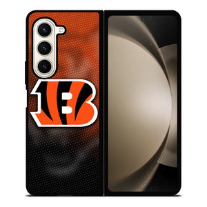 CINCINNATI BENGALS FOOTBALL TEAM Samsung Galaxy Z Fold 5 Case Cover CINCINNATI BENGALS FOOTBALL TEAM Samsung Galaxy Z Fold 5 Case Cover