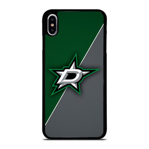 DALLAS STARS NHL HOCKEY LOGO iPhone XS Max Case Cover DALLAS STARS NHL HOCKEY LOGO iPhone XS Max Case Cover