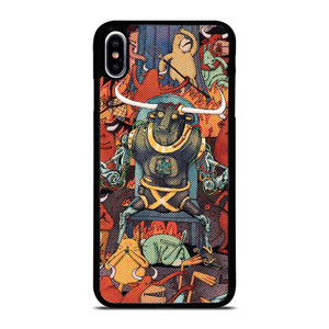 DANCE GAVIN DANCE AFTERBURNER iPhone XS Max Case Cover