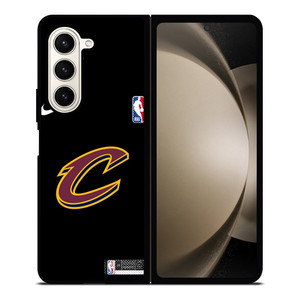 CLEVELAND CAVALIERS NIKE NBA BASKETBALL Samsung Galaxy Z Fold 5 Case Cover CLEVELAND CAVALIERS NIKE NBA BASKETBALL Samsung Galaxy Z Fold 5 Case Cover