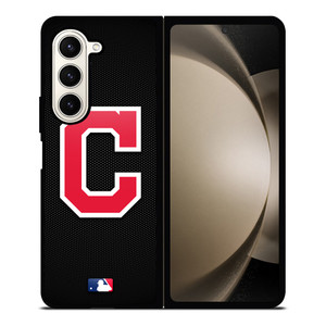 CLEVELAND INDIANS BASEBALL TEAM Samsung Galaxy Z Fold 5 Case Cover