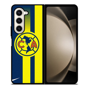 CLUB AMERICA NIKE STRIPE Samsung Galaxy Z Fold 5 Case Cover CLUB AMERICA NIKE STRIPE Samsung Galaxy Z Fold 5 Case Cover