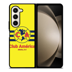 CLUB DE FUTBOL AMERICA Samsung Galaxy Z Fold 5 Case Cover CLUB DE FUTBOL AMERICA Samsung Galaxy Z Fold 5 Case Cover