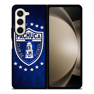 CLUB DE FUTBOL PACHUCA Samsung Galaxy Z Fold 5 Case Cover CLUB DE FUTBOL PACHUCA Samsung Galaxy Z Fold 5 Case Cover