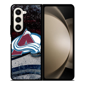COLORADO AVALANCHE NHL HOCKEY 3 Samsung Galaxy Z Fold 5 Case Cover