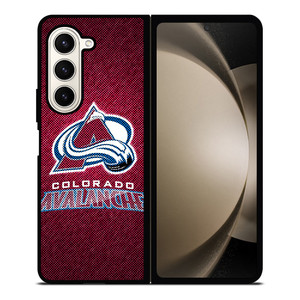 COLORADO AVALANCHE NHL HOCKEY Samsung Galaxy Z Fold 5 Case Cover COLORADO AVALANCHE NHL HOCKEY Samsung Galaxy Z Fold 5 Case Cover