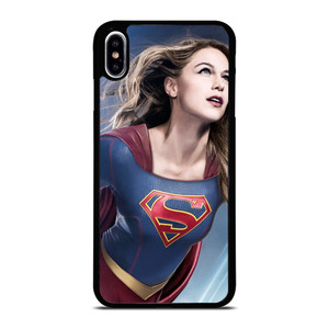 DC COMIC SUPERGIRL 2 iPhone XS Max Case Cover