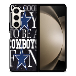 DALLAS COWBOYS FOOTBALL NFL FANS Samsung Galaxy Z Fold 5 Case Cover DALLAS COWBOYS FOOTBALL NFL FANS Samsung Galaxy Z Fold 5 Case Cover