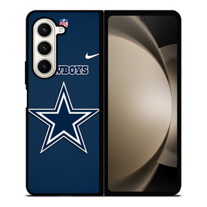 DALLAS COWBOYS NFL FOOTBALL NIKE Samsung Galaxy Z Fold 5 Case Cover DALLAS COWBOYS NFL FOOTBALL NIKE Samsung Galaxy Z Fold 5 Case Cover