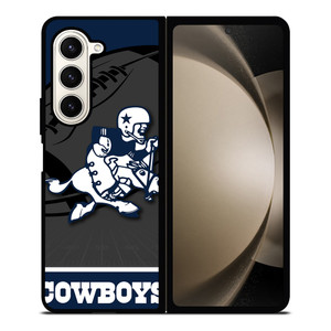 DALLAS COWBOYS NFL TEAM Samsung Galaxy Z Fold 5 Case Cover DALLAS COWBOYS NFL TEAM Samsung Galaxy Z Fold 5 Case Cover