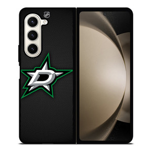 DALLAS STARS HOCKEY NHL LOGO Samsung Galaxy Z Fold 5 Case Cover
