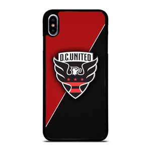 DC UNITED SOCCER MLS 2 iPhone XS Max Case Cover