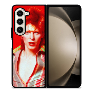 DAVID BOWIE SINGER Samsung Galaxy Z Fold 5 Case Cover DAVID BOWIE SINGER Samsung Galaxy Z Fold 5 Case Cover