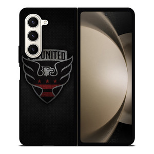 DC UNITED SOCCER MLS Samsung Galaxy Z Fold 5 Case Cover DC UNITED SOCCER MLS Samsung Galaxy Z Fold 5 Case Cover