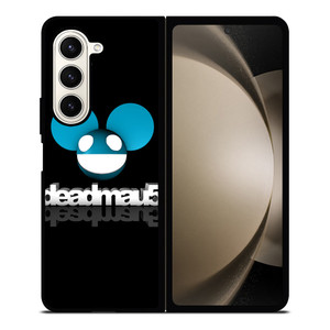DEADMAU5 DJ LOGO Samsung Galaxy Z Fold 5 Case Cover