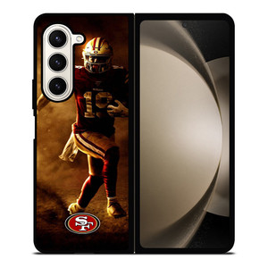 DEEBO SAMUEL SAN FRANCISCO 49ERS Samsung Galaxy Z Fold 5 Case Cover DEEBO SAMUEL SAN FRANCISCO 49ERS Samsung Galaxy Z Fold 5 Case Cover