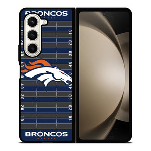 DENVER BRONCOS FOOTBALL FIELD Samsung Galaxy Z Fold 5 Case Cover DENVER BRONCOS FOOTBALL FIELD Samsung Galaxy Z Fold 5 Case Cover