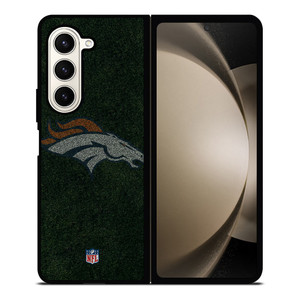 DENVER BRONCOS FOOTBALL NFL Samsung Galaxy Z Fold 5 Case Cover DENVER BRONCOS FOOTBALL NFL Samsung Galaxy Z Fold 5 Case Cover