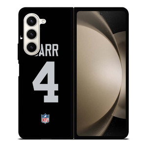 DEREK CARR LAS VEGAS RAIDERS NFL Samsung Galaxy Z Fold 5 Case Cover DEREK CARR LAS VEGAS RAIDERS NFL Samsung Galaxy Z Fold 5 Case Cover