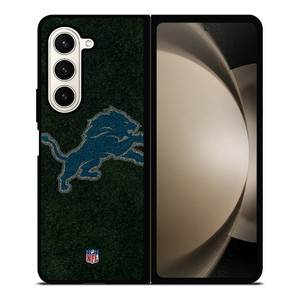 DETROIT LIONS FOOTBALL NFL Samsung Galaxy Z Fold 5 Case Cover DETROIT LIONS FOOTBALL NFL Samsung Galaxy Z Fold 5 Case Cover