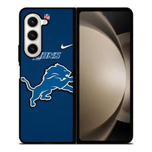 DETROIT LIONS NFL FOOTBALL NIKE Samsung Galaxy Z Fold 5 Case Cover DETROIT LIONS NFL FOOTBALL NIKE Samsung Galaxy Z Fold 5 Case Cover