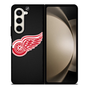 DETROIT RED WINGS HOCKEY NHL LOGO Samsung Galaxy Z Fold 5 Case Cover DETROIT RED WINGS HOCKEY NHL LOGO Samsung Galaxy Z Fold 5 Case Cover