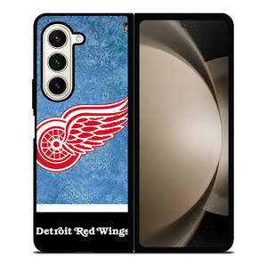DETROIT RED WINGS HOCKEY TEAM Samsung Galaxy Z Fold 5 Case Cover DETROIT RED WINGS HOCKEY TEAM Samsung Galaxy Z Fold 5 Case Cover