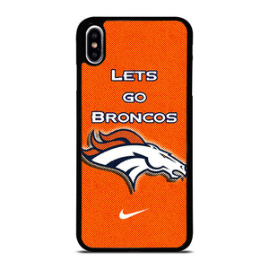 DENVER BRONCOS NFL FOOTBALL FANS 2 iPhone XS Max Case Cover DENVER BRONCOS NFL FOOTBALL FANS 2 iPhone XS Max Case Cover