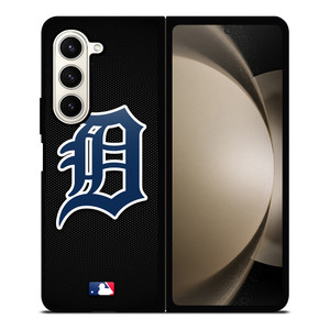 DETROIT TIGERS BASEBALL TEAM Samsung Galaxy Z Fold 5 Case Cover