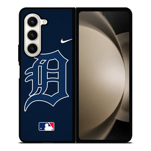 DETROIT TIGERS MLB BASEBALL NIKE Samsung Galaxy Z Fold 5 Case Cover DETROIT TIGERS MLB BASEBALL NIKE Samsung Galaxy Z Fold 5 Case Cover
